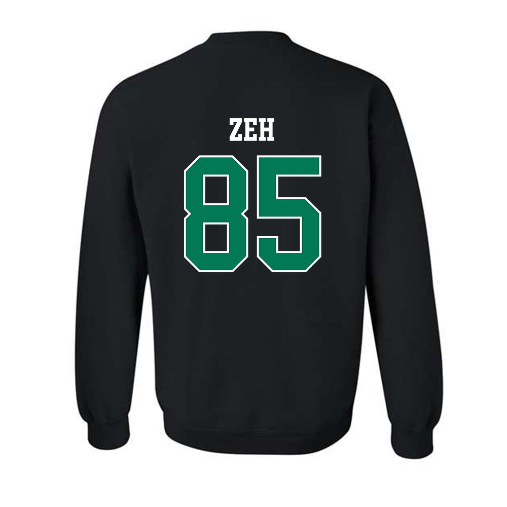 Northeastern State - NCAA Football : Matti Zeh - Sports Shersey Crewneck Sweatshirt-1