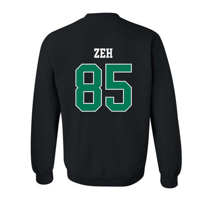 Northeastern State - NCAA Football : Matti Zeh - Sports Shersey Crewneck Sweatshirt-1