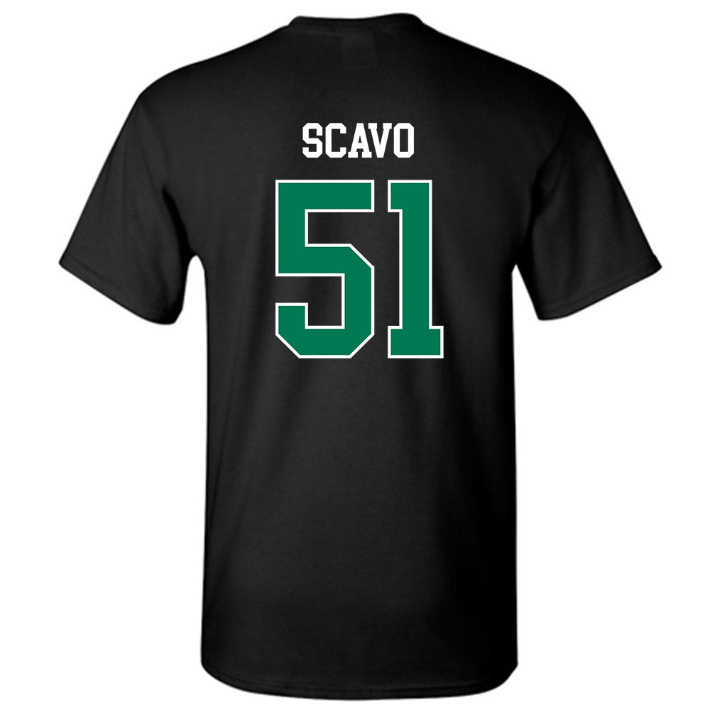 Northeastern State - NCAA Football : Anthony Scavo - Sports Shersey T-Shirt-1