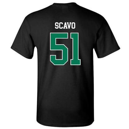 Northeastern State - NCAA Football : Anthony Scavo - Sports Shersey T-Shirt-1
