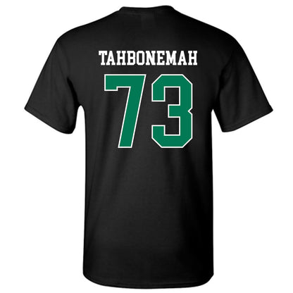 Northeastern State - NCAA Football : Caden Tahbonemah - Sports Shersey T-Shirt-1