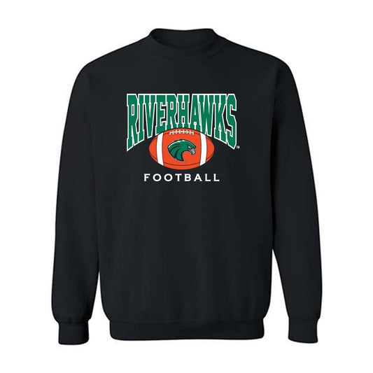 Northeastern State - NCAA Football : Chris Lanis - Sports Shersey Crewneck Sweatshirt-0