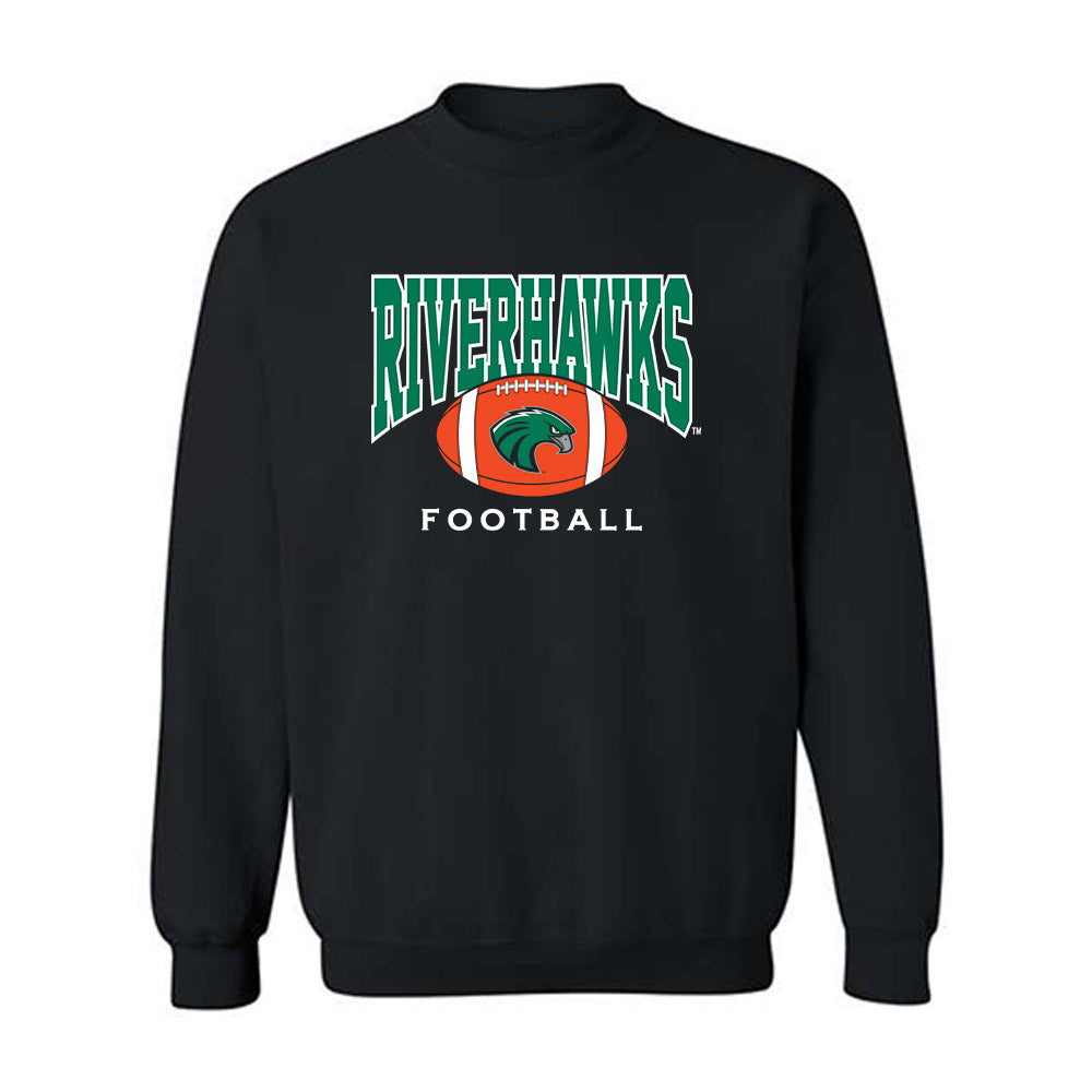 Northeastern State - NCAA Football : Brock Sullivan - Sports Shersey Crewneck Sweatshirt-0