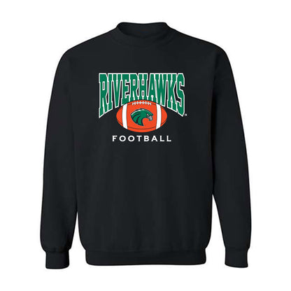Northeastern State - NCAA Football : Josh Lambert - Sports Shersey Crewneck Sweatshirt-0
