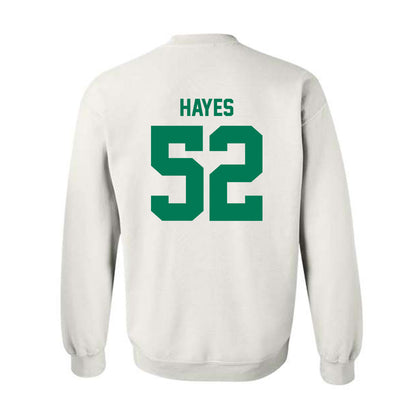Northeastern State - NCAA Football : CMariyun Hayes - Sports Shersey Crewneck Sweatshirt-1