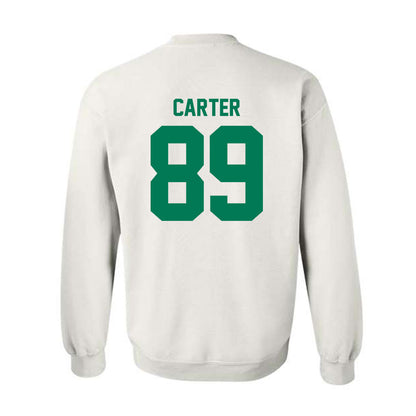 Northeastern State - NCAA Football : Reese Carter - Sports Shersey Crewneck Sweatshirt-1