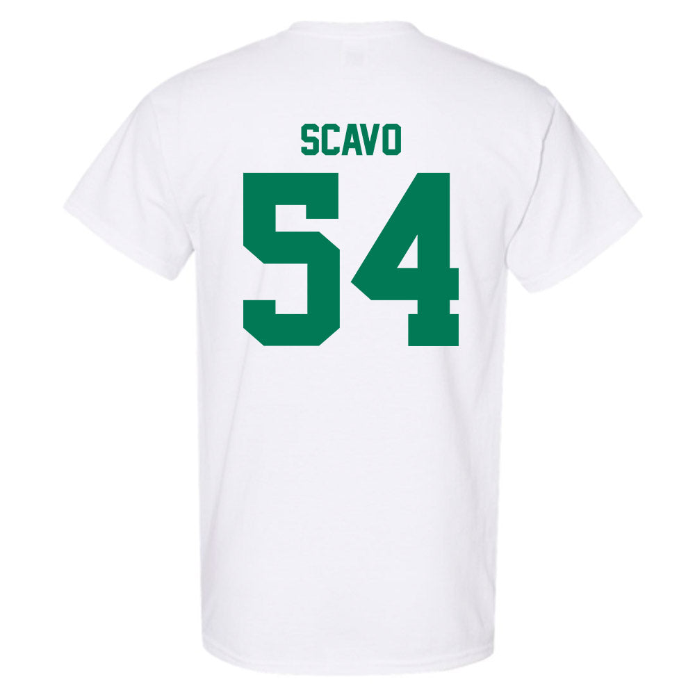 Northeastern State - NCAA Football : Anthony Scavo - Sports Shersey T-Shirt-1