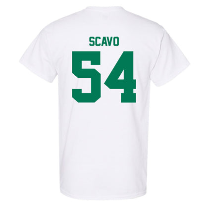 Northeastern State - NCAA Football : Anthony Scavo - Sports Shersey T-Shirt-1