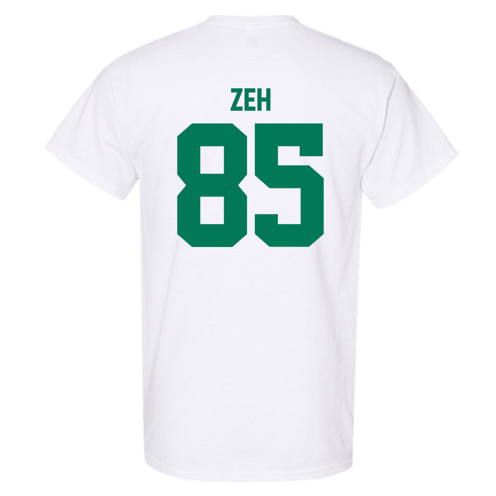 Northeastern State - NCAA Football : Matti Zeh - Sports Shersey T-Shirt-1