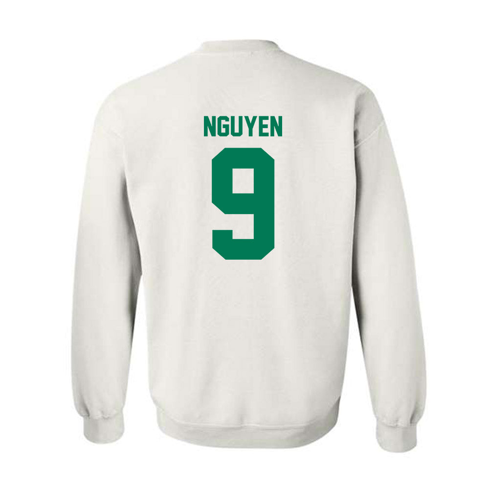 Northeastern State - NCAA Football : Troy Nguyen - Sports Shersey Crewneck Sweatshirt-1
