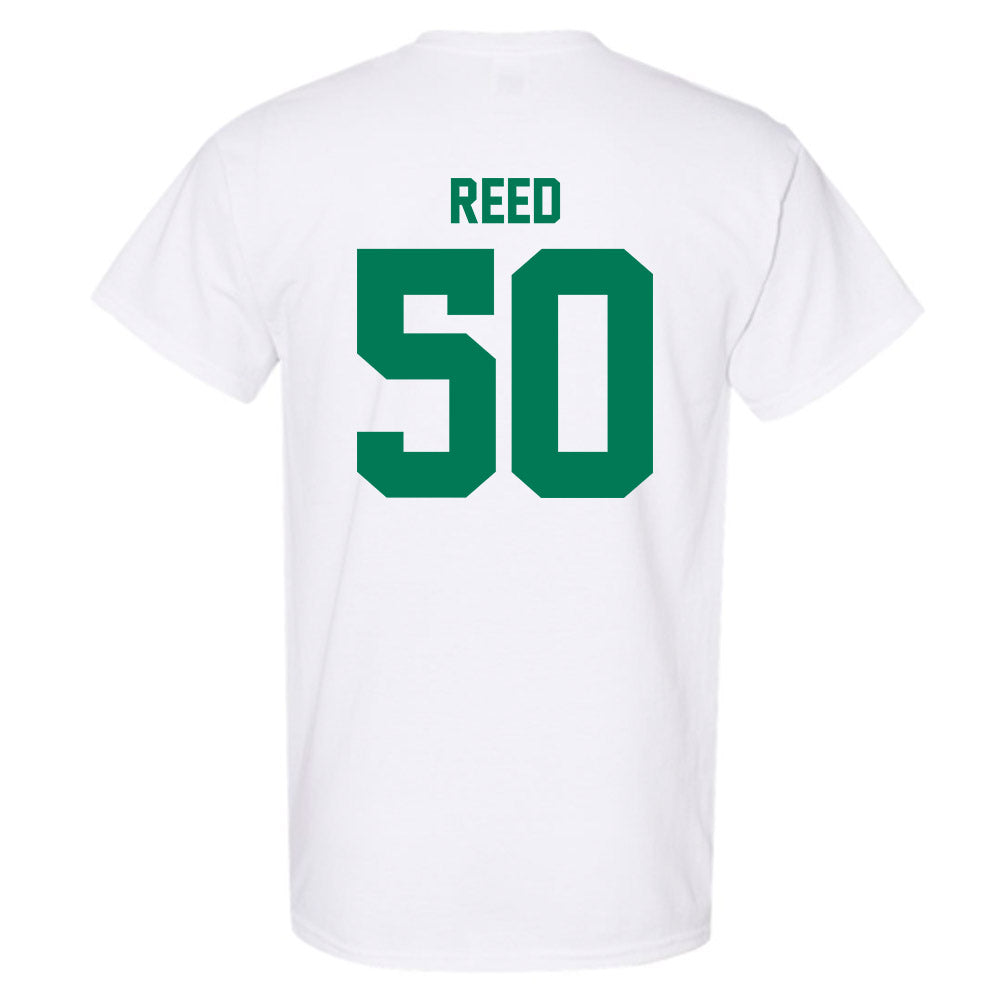 Northeastern State - NCAA Football : Denzel Reed - Sports Shersey T-Shirt-1