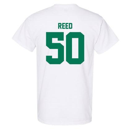 Northeastern State - NCAA Football : Denzel Reed - Sports Shersey T-Shirt-1