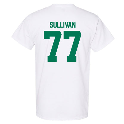 Northeastern State - NCAA Football : Brock Sullivan - Sports Shersey T-Shirt-1