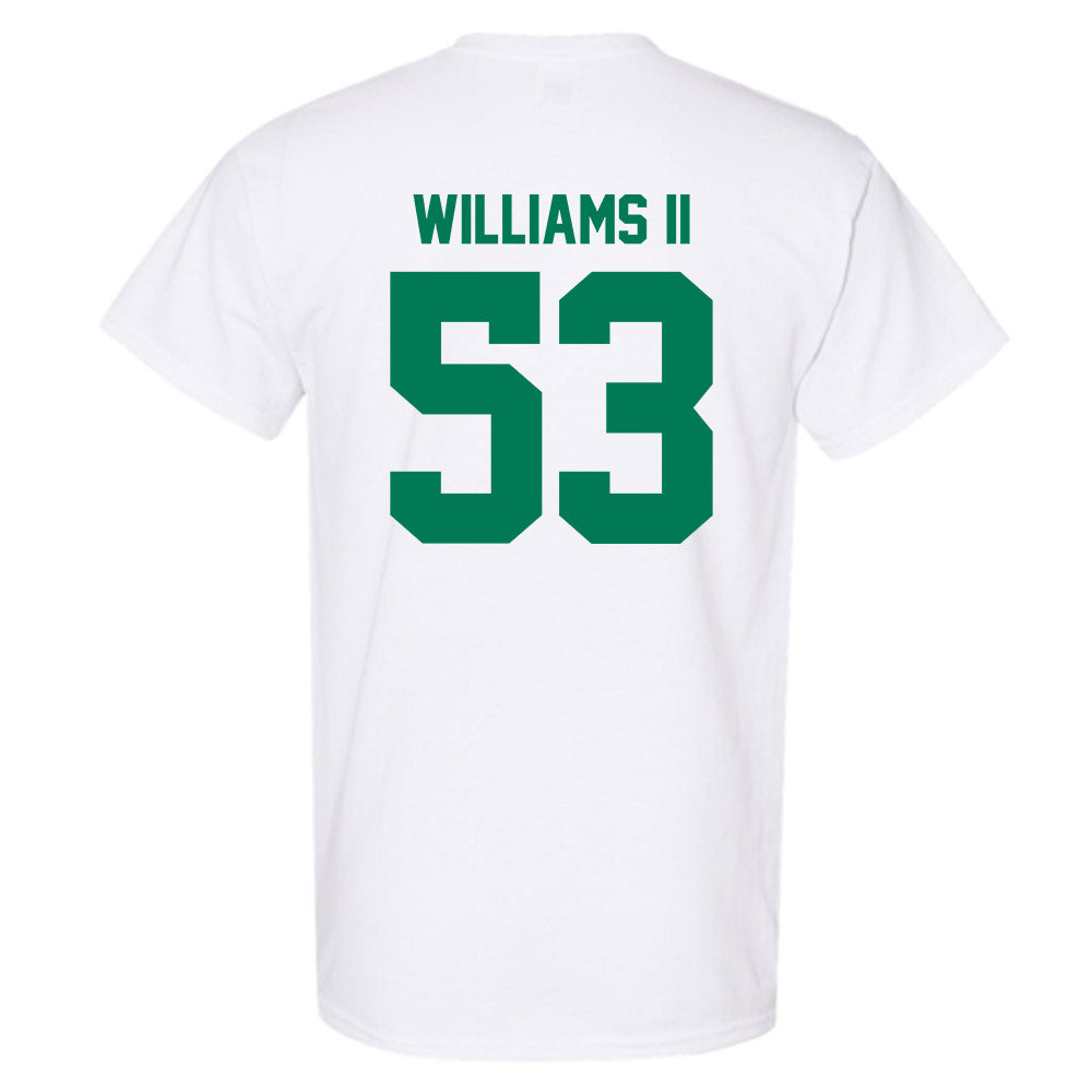 Northeastern State - NCAA Football : Vincent Williams II - Sports Shersey T-Shirt-1