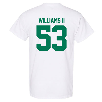 Northeastern State - NCAA Football : Vincent Williams II - Sports Shersey T-Shirt-1
