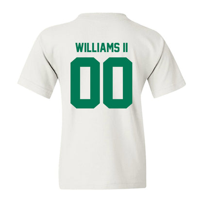 Northeastern State - NCAA Football : Vincent Williams II - Sports Shersey Youth T-Shirt-1