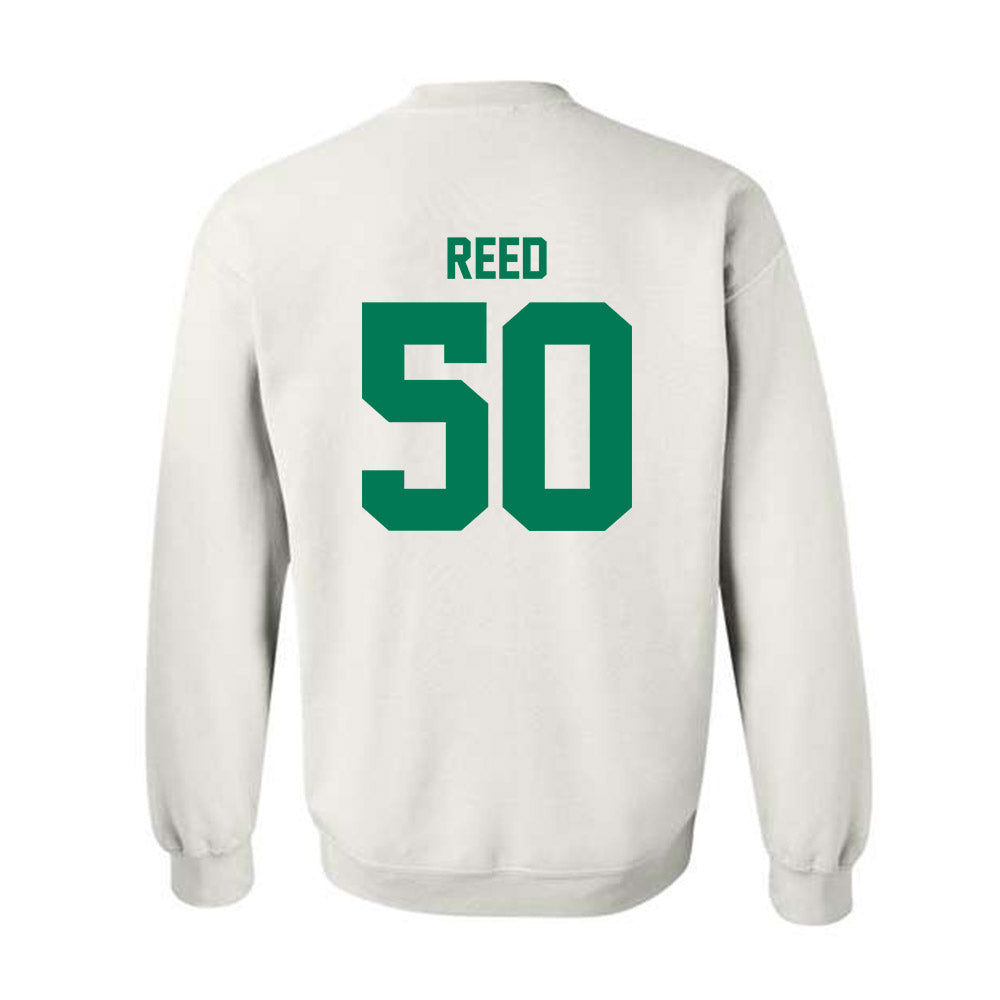 Northeastern State - NCAA Football : Denzel Reed - Sports Shersey Crewneck Sweatshirt-1