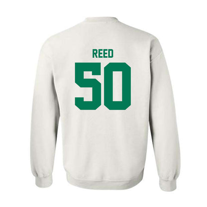 Northeastern State - NCAA Football : Denzel Reed - Sports Shersey Crewneck Sweatshirt-1