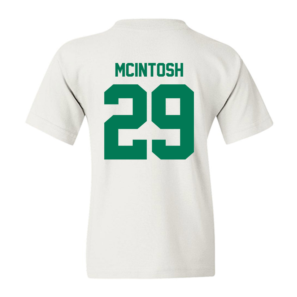 Northeastern State - NCAA Football : Loyd Mcintosh - Sports Shersey Youth T-Shirt-1