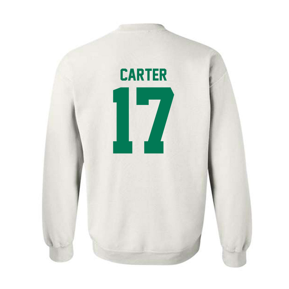 Northeastern State - NCAA Football : Reese Carter - Sports Shersey Crewneck Sweatshirt-1