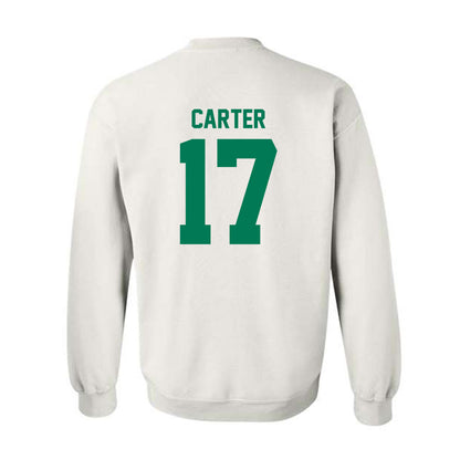 Northeastern State - NCAA Football : Reese Carter - Sports Shersey Crewneck Sweatshirt-1