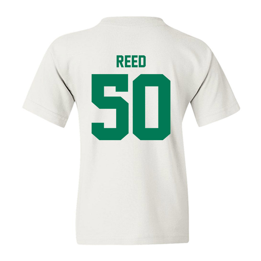 Northeastern State - NCAA Football : Denzel Reed - Sports Shersey Youth T-Shirt-1