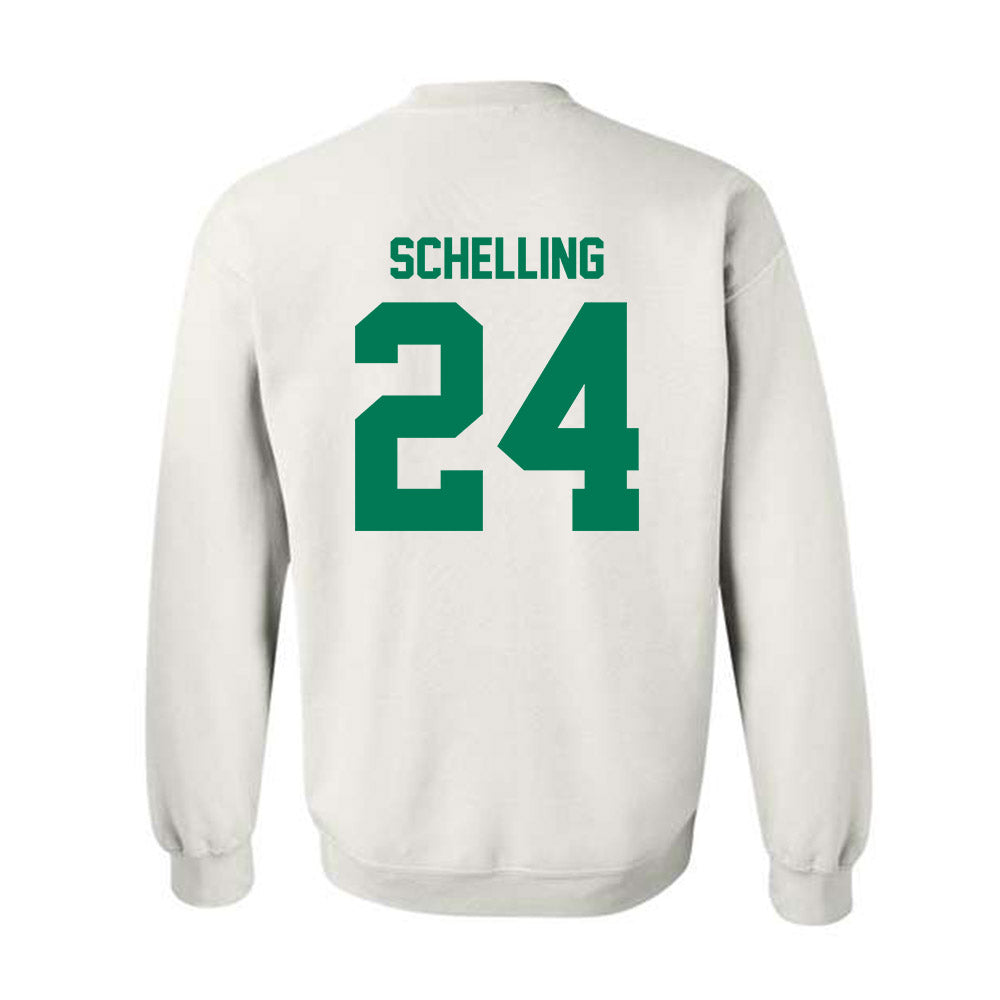 Northeastern State - NCAA Football : Jordan Schelling - Sports Shersey Crewneck Sweatshirt-1