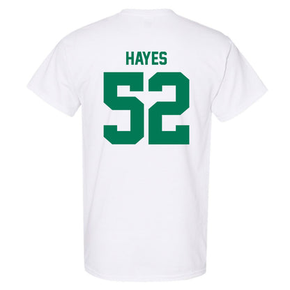 Northeastern State - NCAA Football : CMariyun Hayes - Sports Shersey T-Shirt-1
