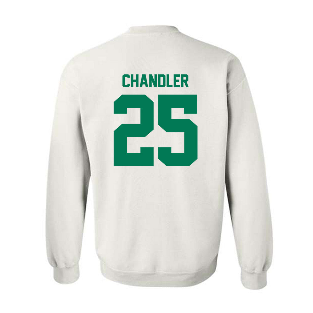 Northeastern State - NCAA Football : Teyton Chandler - Sports Shersey Crewneck Sweatshirt-1