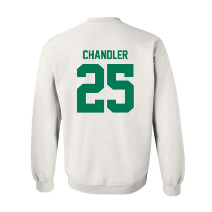 Northeastern State - NCAA Football : Teyton Chandler - Sports Shersey Crewneck Sweatshirt-1