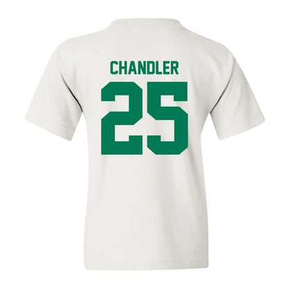 Northeastern State - NCAA Football : Teyton Chandler - Sports Shersey Youth T-Shirt-1