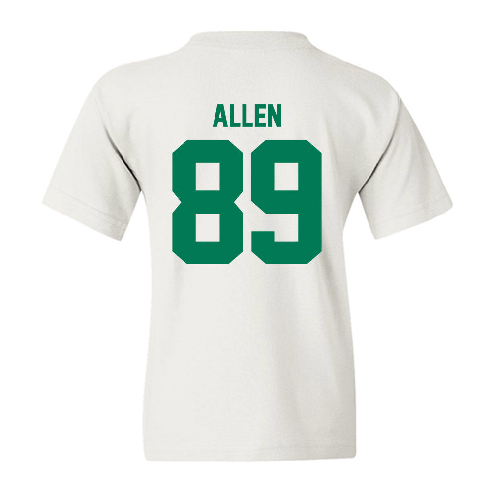 Northeastern State - NCAA Football : Koleson Allen - Sports Shersey Youth T-Shirt-1