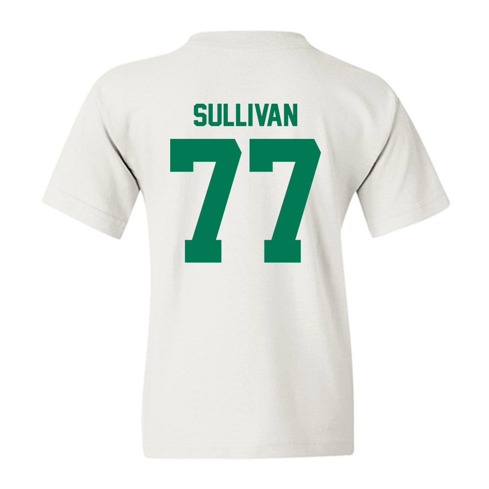 Northeastern State - NCAA Football : Brock Sullivan - Sports Shersey Youth T-Shirt-1