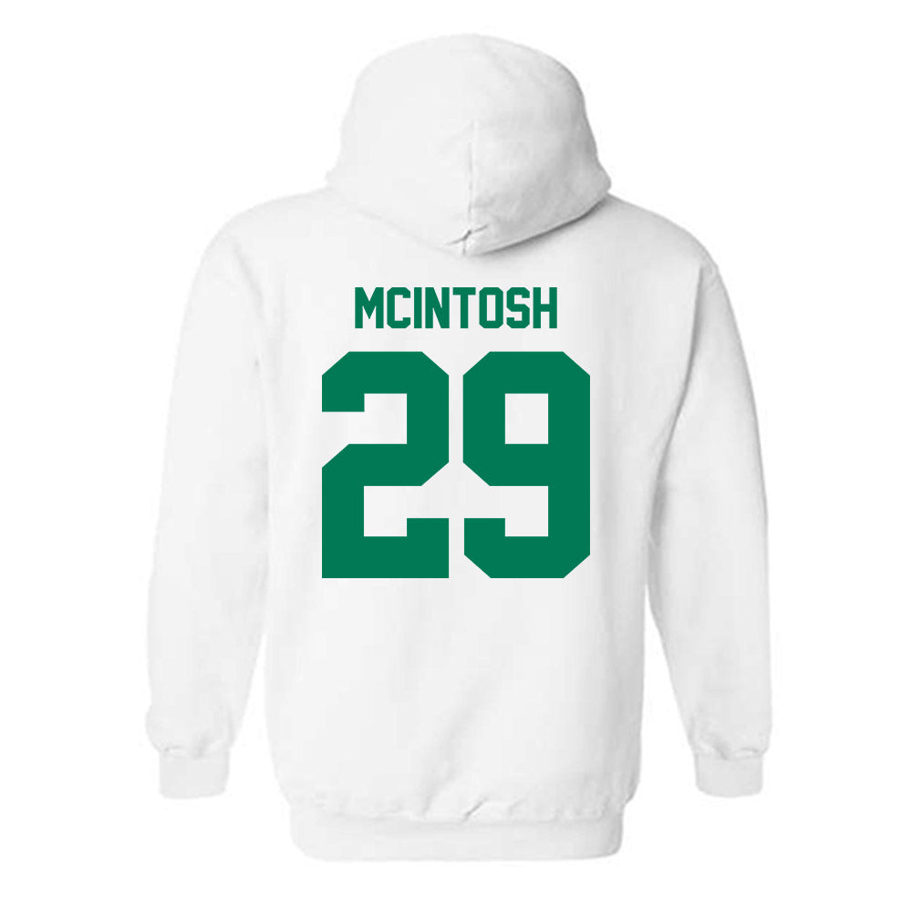 Northeastern State - NCAA Football : Loyd Mcintosh - Sports Shersey Hooded Sweatshirt-1