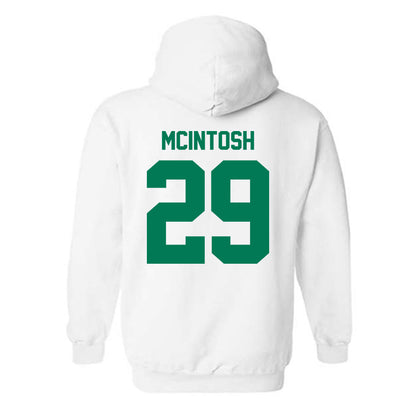 Northeastern State - NCAA Football : Loyd Mcintosh - Sports Shersey Hooded Sweatshirt-1