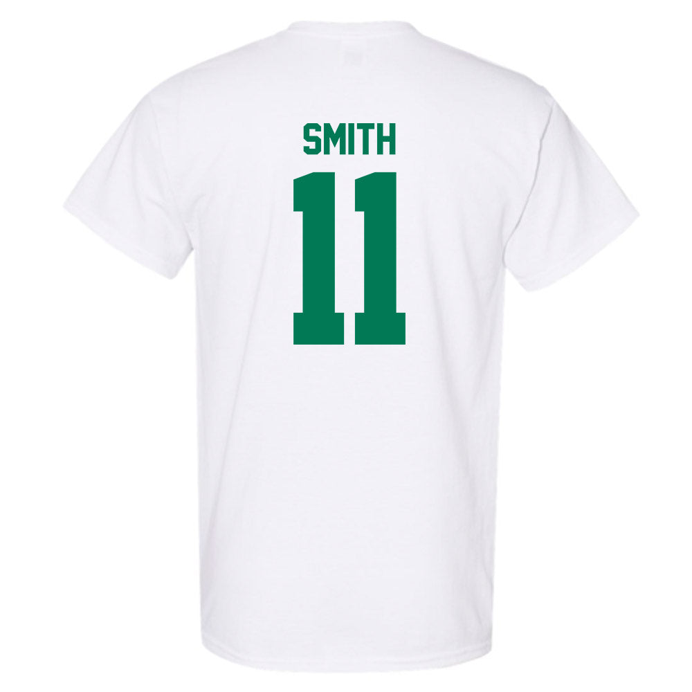 Northeastern State - NCAA Football : Donnie Smith - Sports Shersey T-Shirt-1