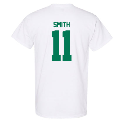 Northeastern State - NCAA Football : Donnie Smith - Sports Shersey T-Shirt-1