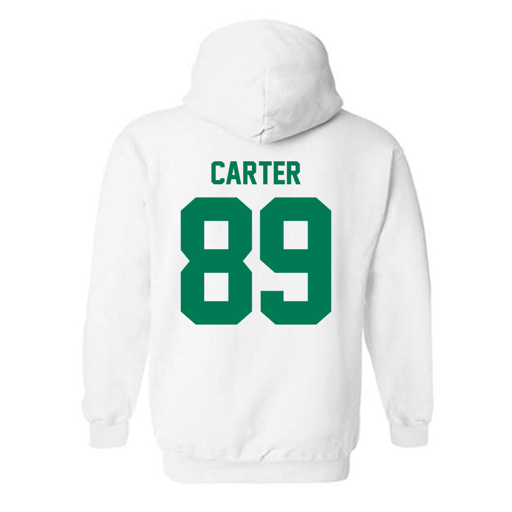 Northeastern State - NCAA Football : Reese Carter - Sports Shersey Hooded Sweatshirt-1