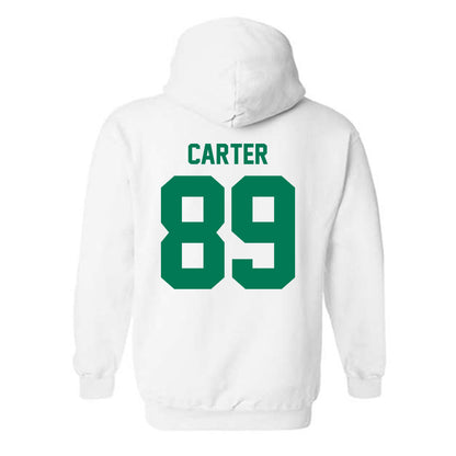Northeastern State - NCAA Football : Reese Carter - Sports Shersey Hooded Sweatshirt-1