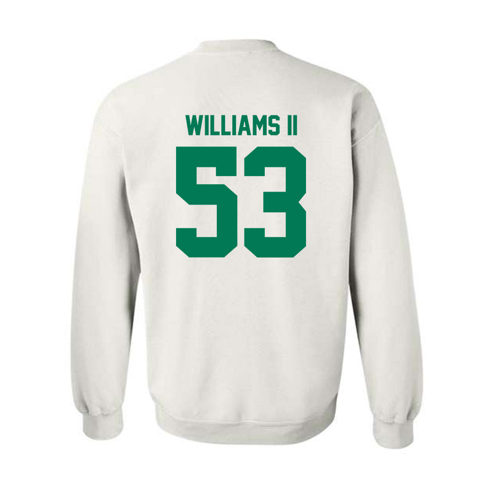 Northeastern State - NCAA Football : Vincent Williams II - Sports Shersey Crewneck Sweatshirt-1