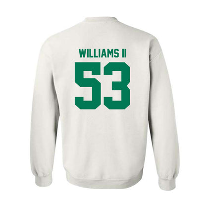 Northeastern State - NCAA Football : Vincent Williams II - Sports Shersey Crewneck Sweatshirt-1
