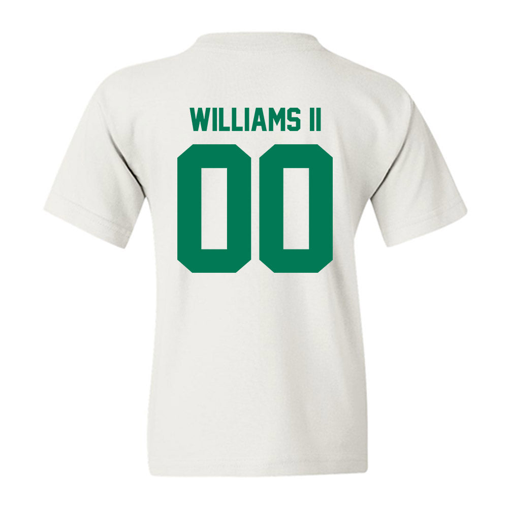 Northeastern State - NCAA Football : Vincent Williams II - Sports Shersey Youth T-Shirt-1