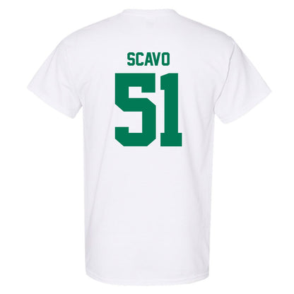 Northeastern State - NCAA Football : Anthony Scavo - Sports Shersey T-Shirt-1