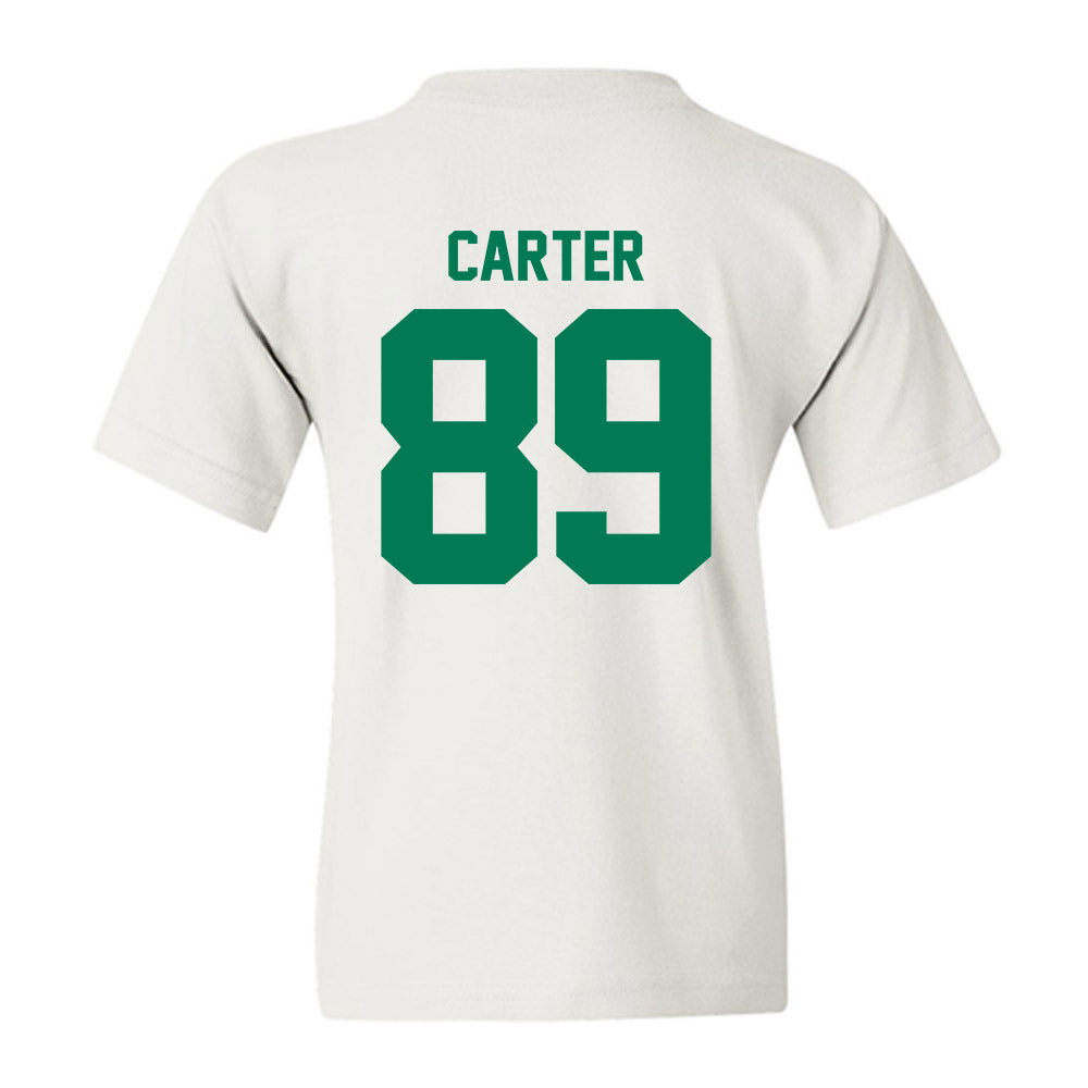 Northeastern State - NCAA Football : Reese Carter - Sports Shersey Youth T-Shirt-1