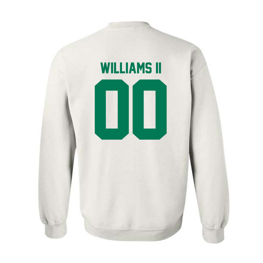 Northeastern State - NCAA Football : Vincent Williams II - Sports Shersey Crewneck Sweatshirt-1