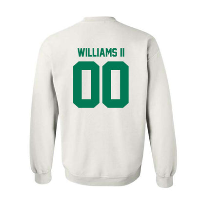 Northeastern State - NCAA Football : Vincent Williams II - Sports Shersey Crewneck Sweatshirt-1