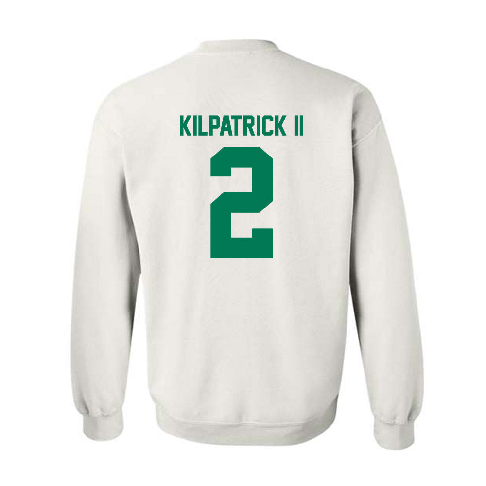 Northeastern State - NCAA Football : Sim Kilpatrick II - Sports Shersey Crewneck Sweatshirt-1