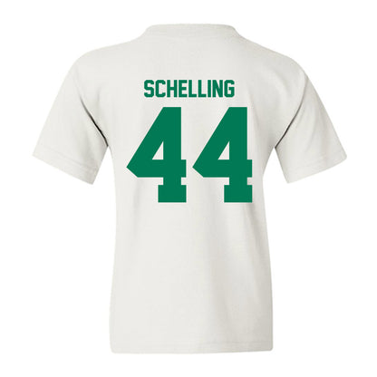 Northeastern State - NCAA Football : Jordan Schelling - Sports Shersey Youth T-Shirt-1