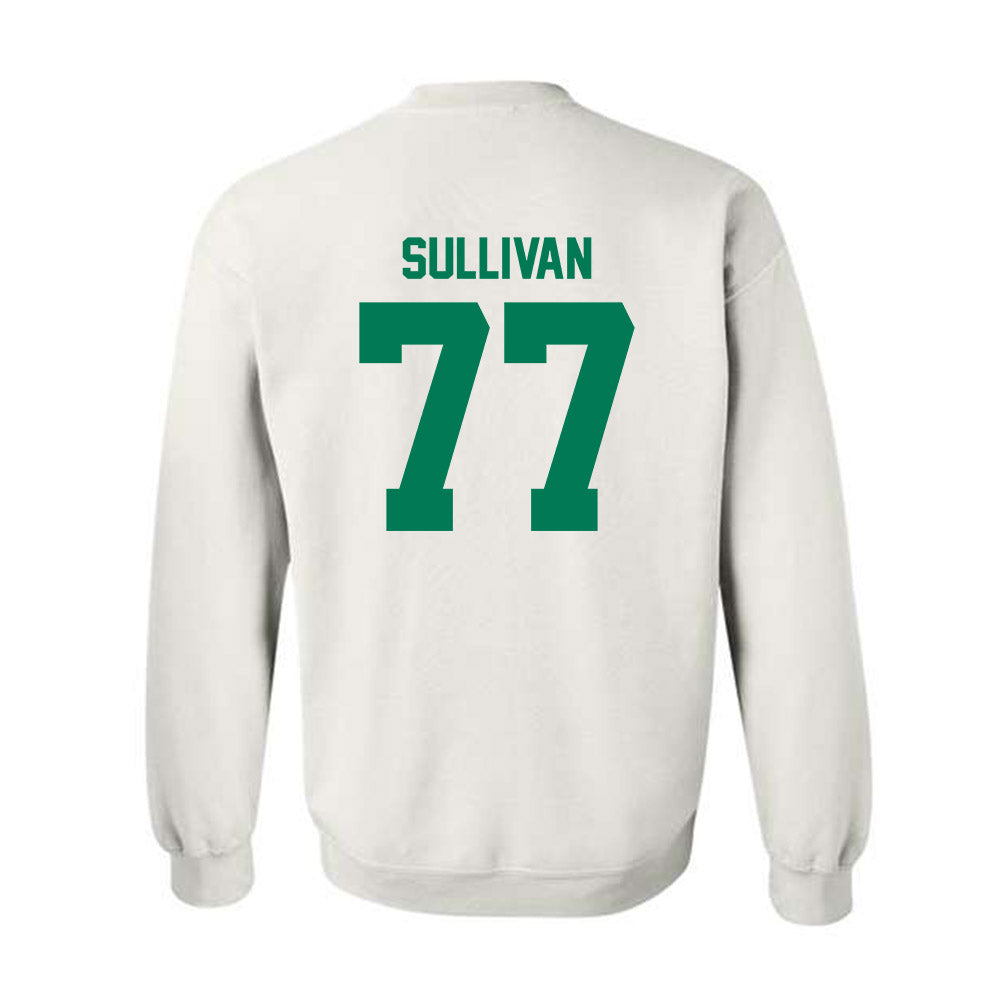 Northeastern State - NCAA Football : Brock Sullivan - Sports Shersey Crewneck Sweatshirt-1