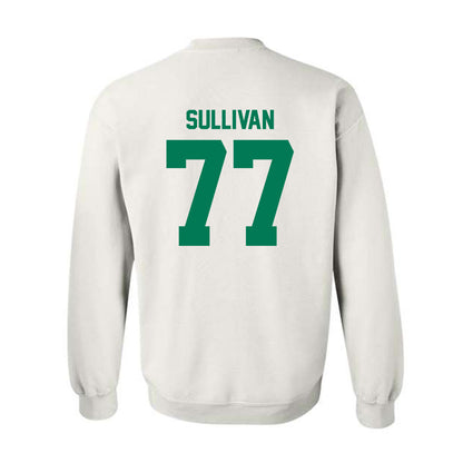 Northeastern State - NCAA Football : Brock Sullivan - Sports Shersey Crewneck Sweatshirt-1